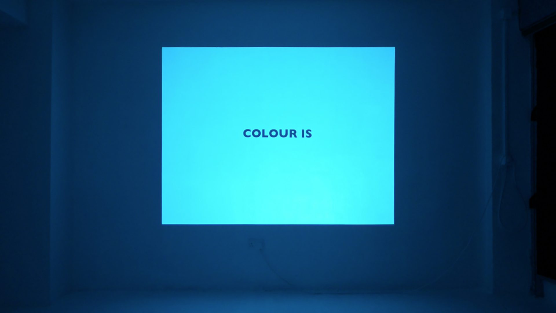 Colour Is